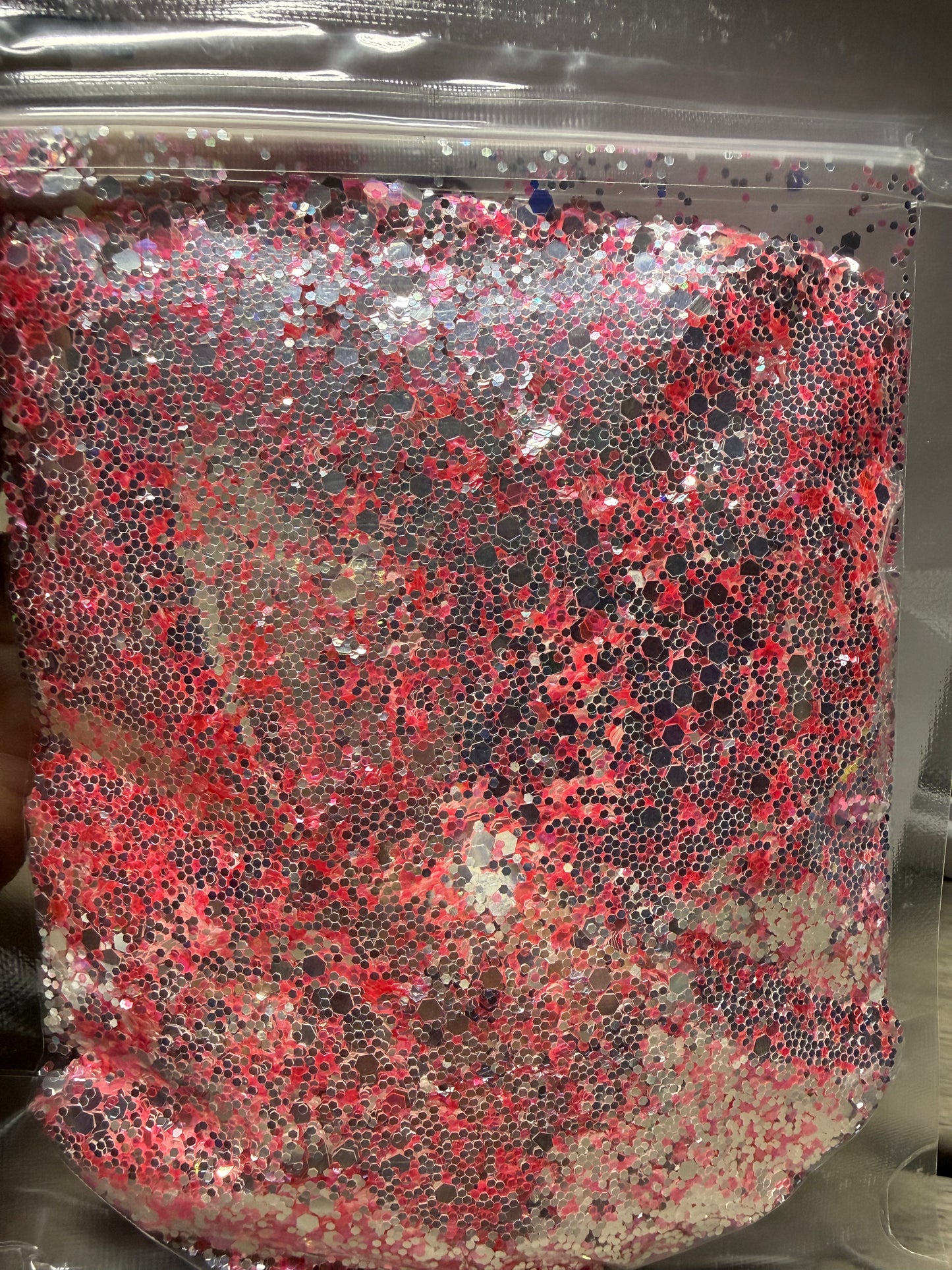 4 oz Glitter  - Rosé All Day