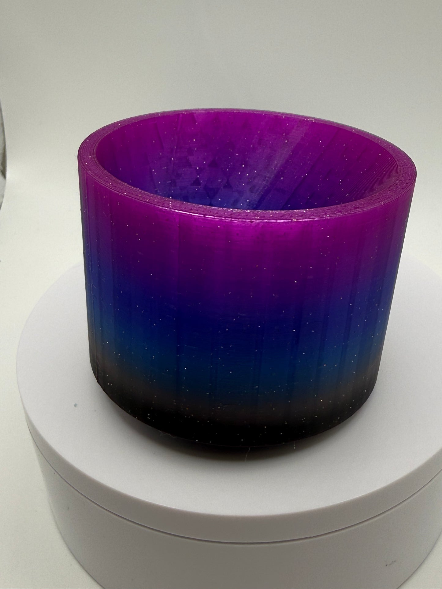 Glitter Cup Funnel and Pokey tool