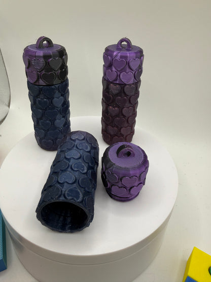 Chapstick holder