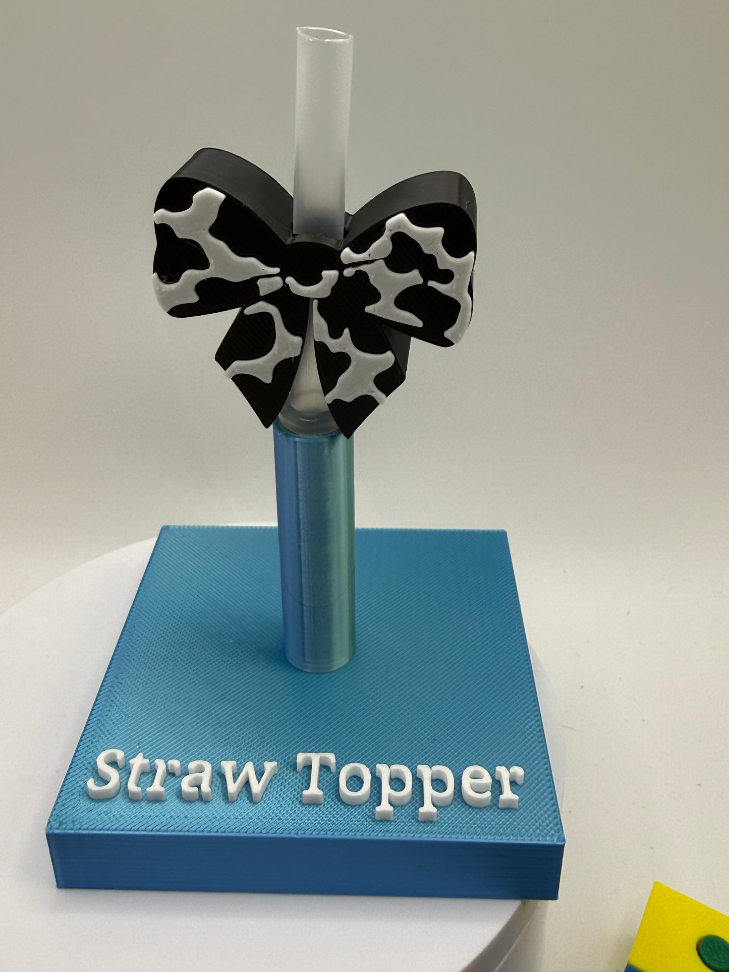 Straw charms 3