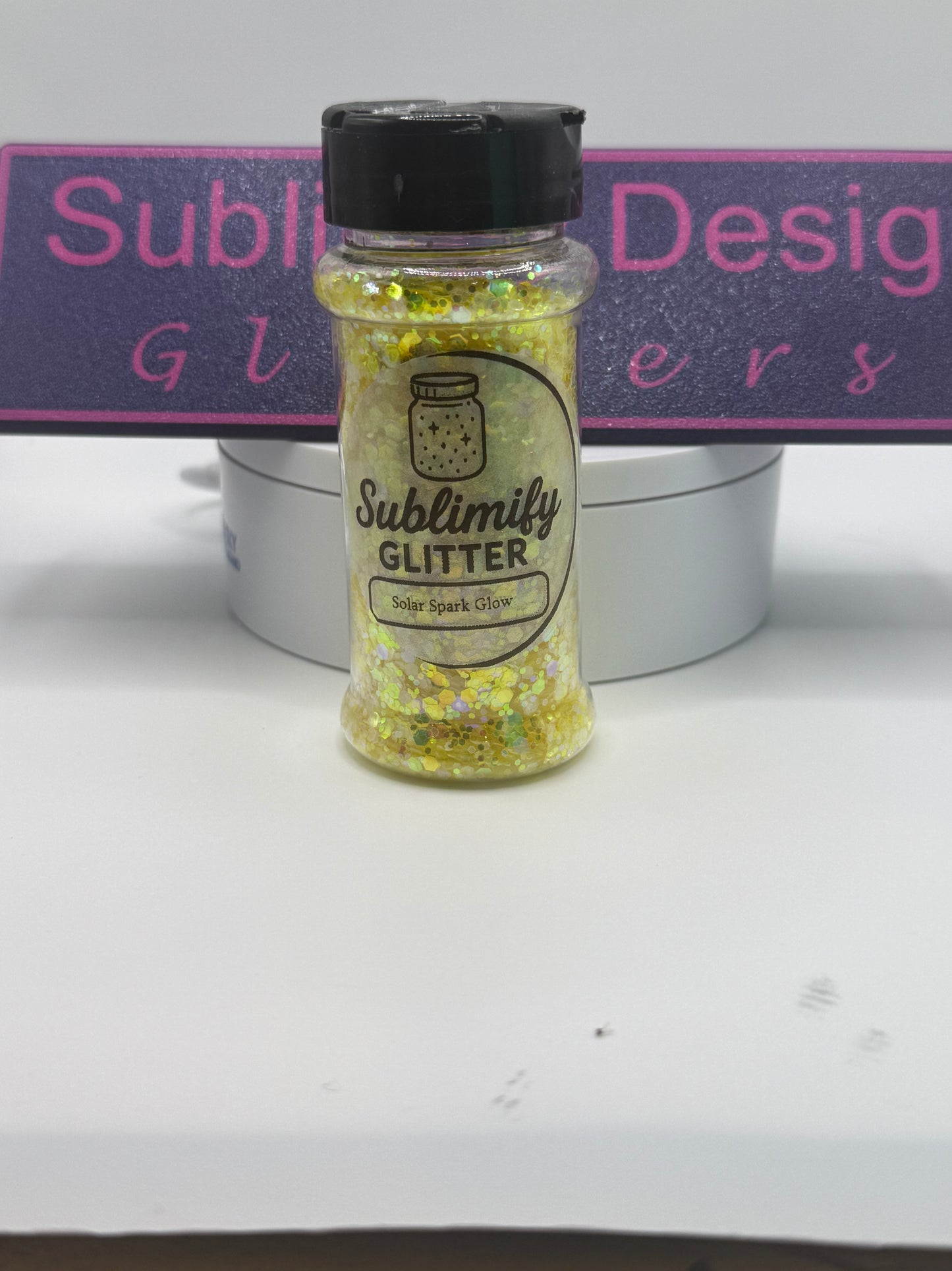 Solar Spark Glow