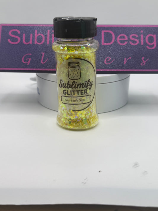 Solar Spark Glow