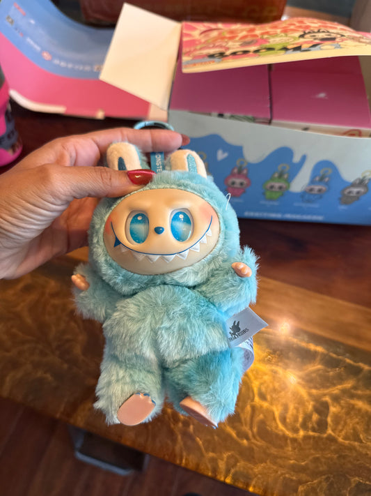 Labubu big time Energy