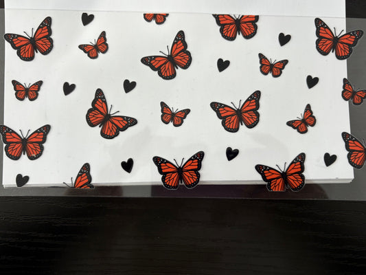 Orange Butterfly