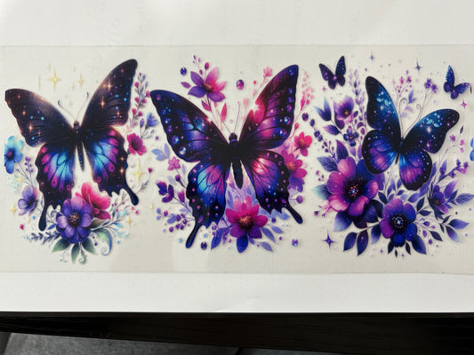 Purple Butterfly