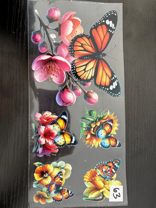 Butterflies #63