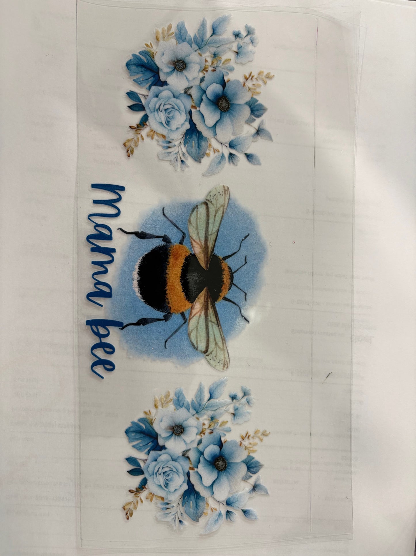 Mama Bee