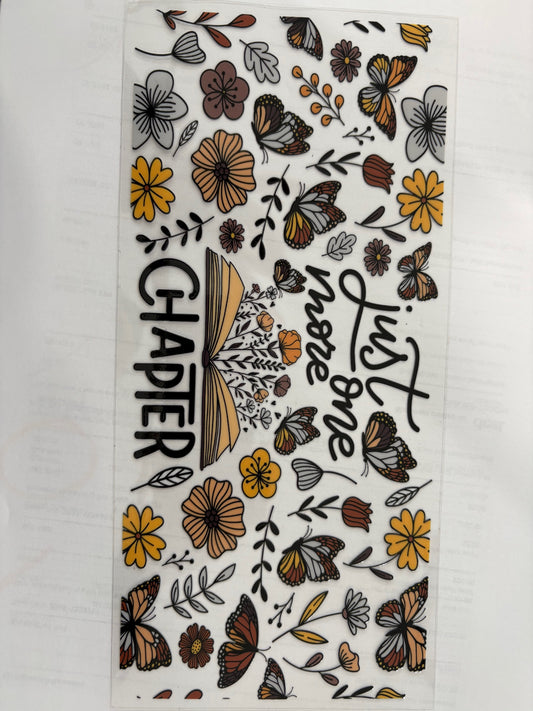 Just one more chapter 2