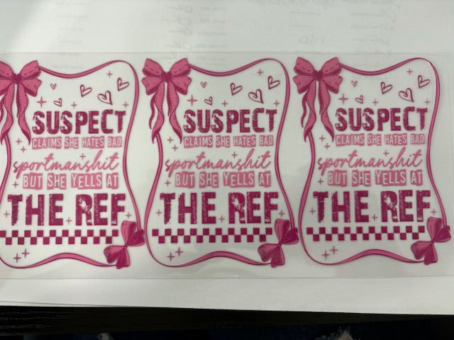 Suspect Claims 2