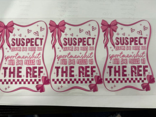 Suspect Claims 2