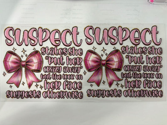 Suspect Claims 4