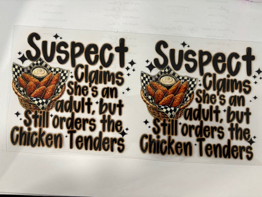 Suspect Claims 7
