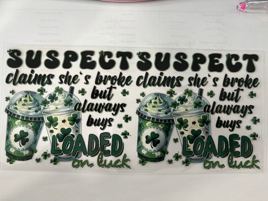 Suspect Claims 8