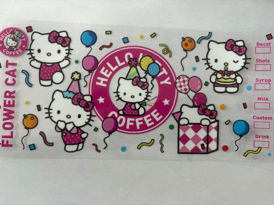 Coffee Hello kitty