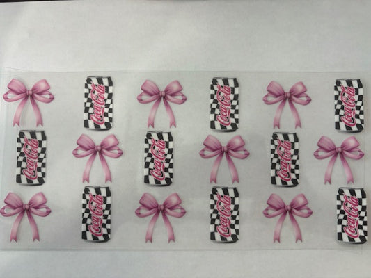 Checkers coca-cola 2