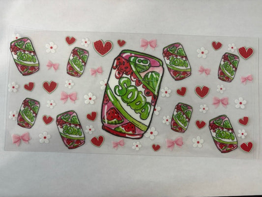 Watermelon Soda