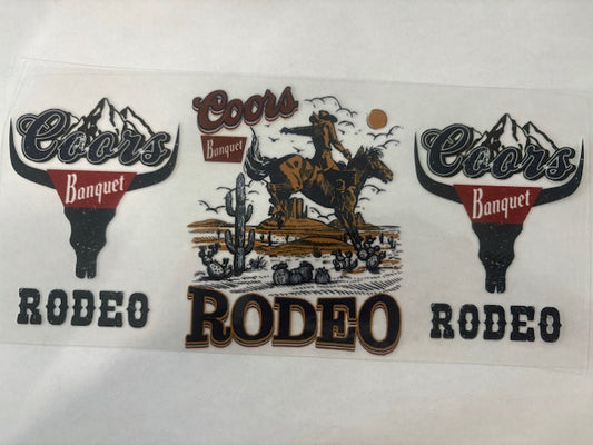 Coors Rodeo