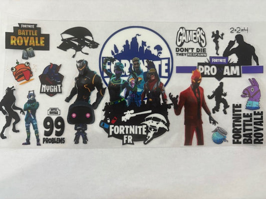 Fortnite Fr