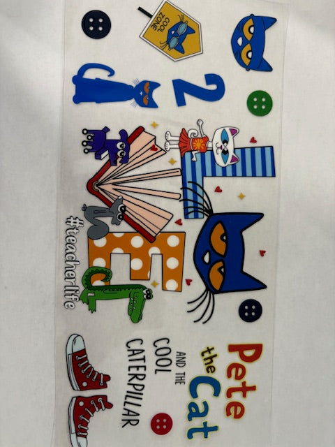 Pete the Cat Love