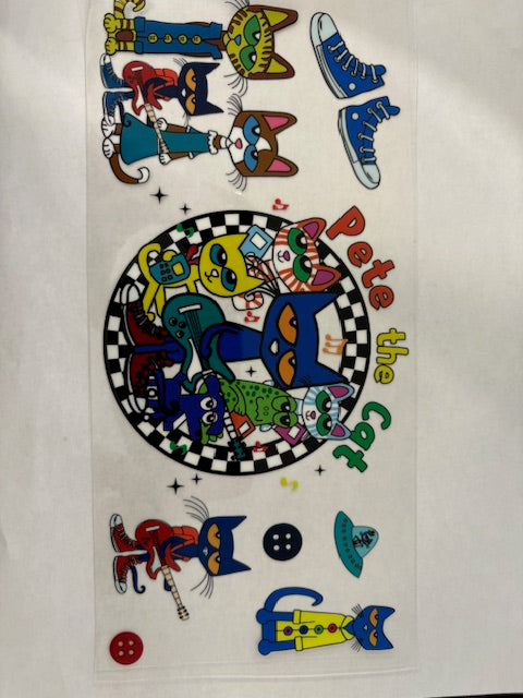 Pete the Cat 3
