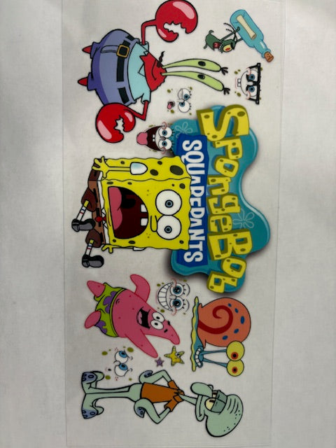 Spongebob 3
