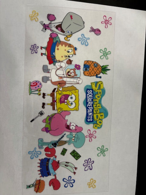 Spongebob 4
