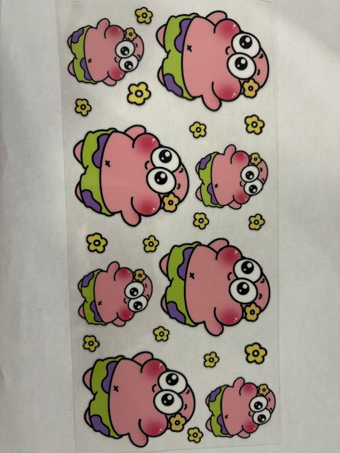Spongebob 6