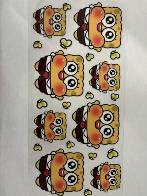 Spongebob 5
