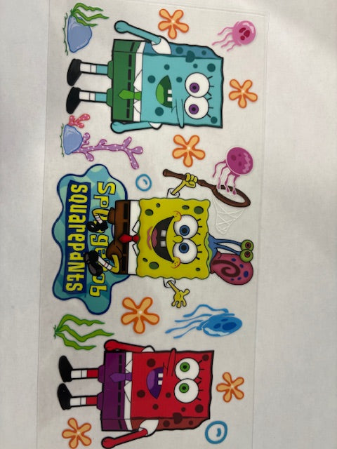 Spongebob 8