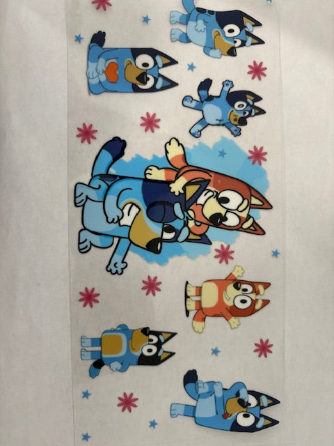 Bluey -2