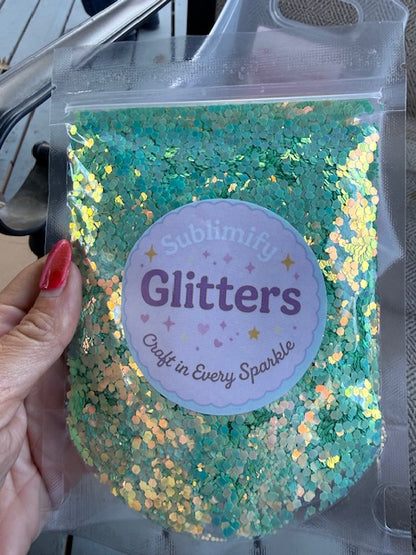 Glamours Glitter Bundle - 5 shakers