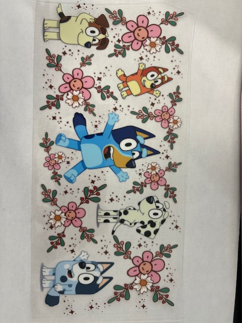 Bluey -
