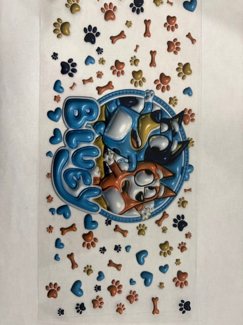 Bluey - 3