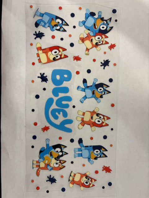 Bluey - 4