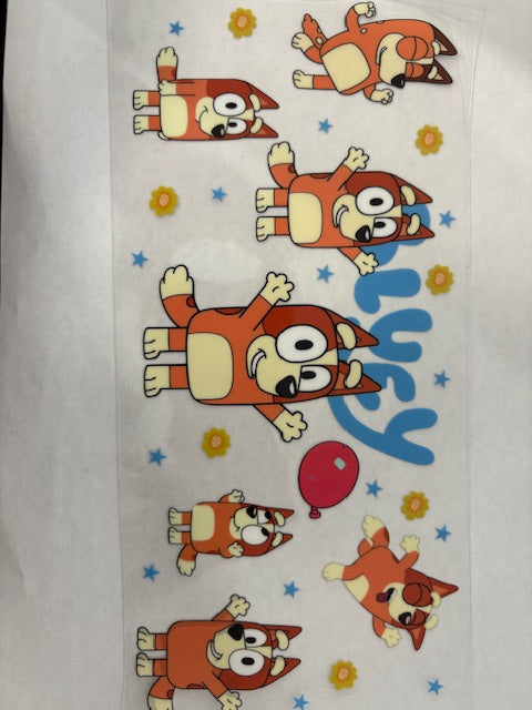 Bluey - 5