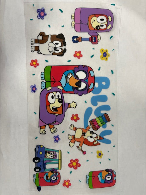 Bluey - 6