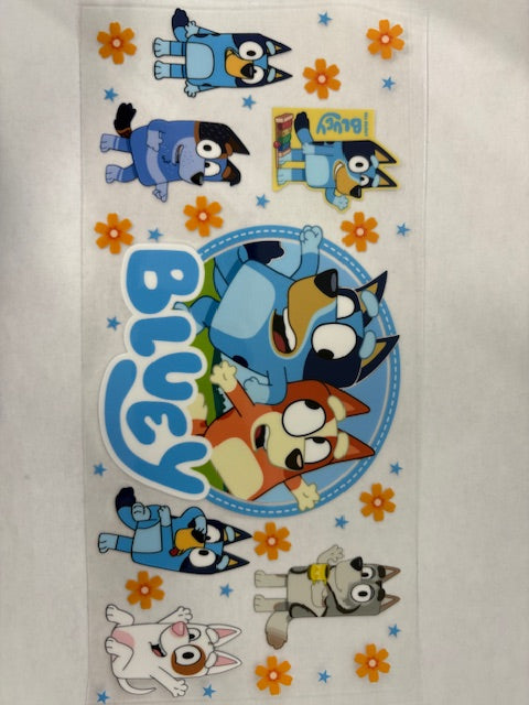 Bluey -7