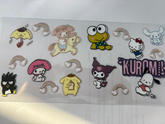 Kuromi and Friends
