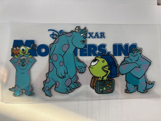 Monsters inc