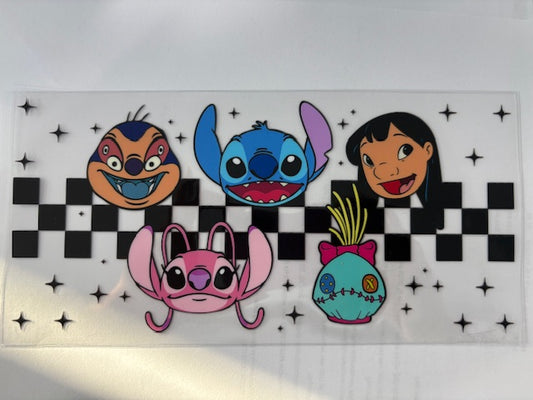 Lilo And Stitch