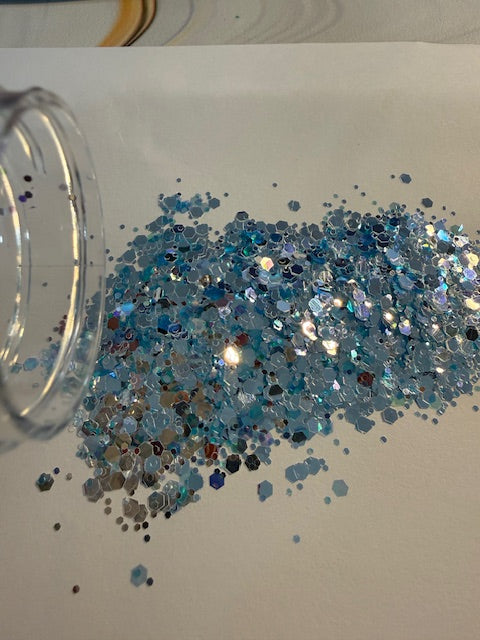 Glamours Glitter Bundle - 5 shakers