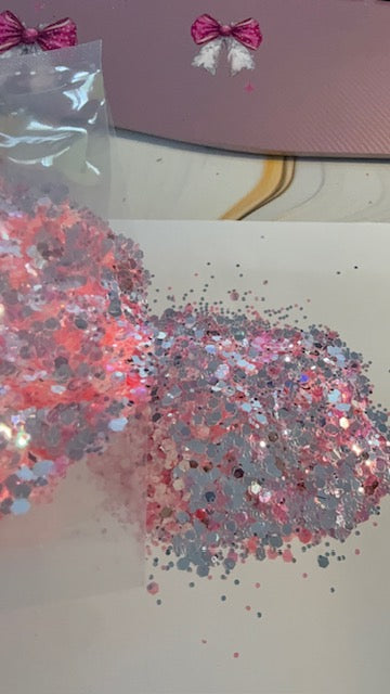 Glamours Glitter Bundle - 5 shakers