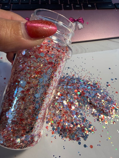 Glamours Glitter Bundle - 5 shakers