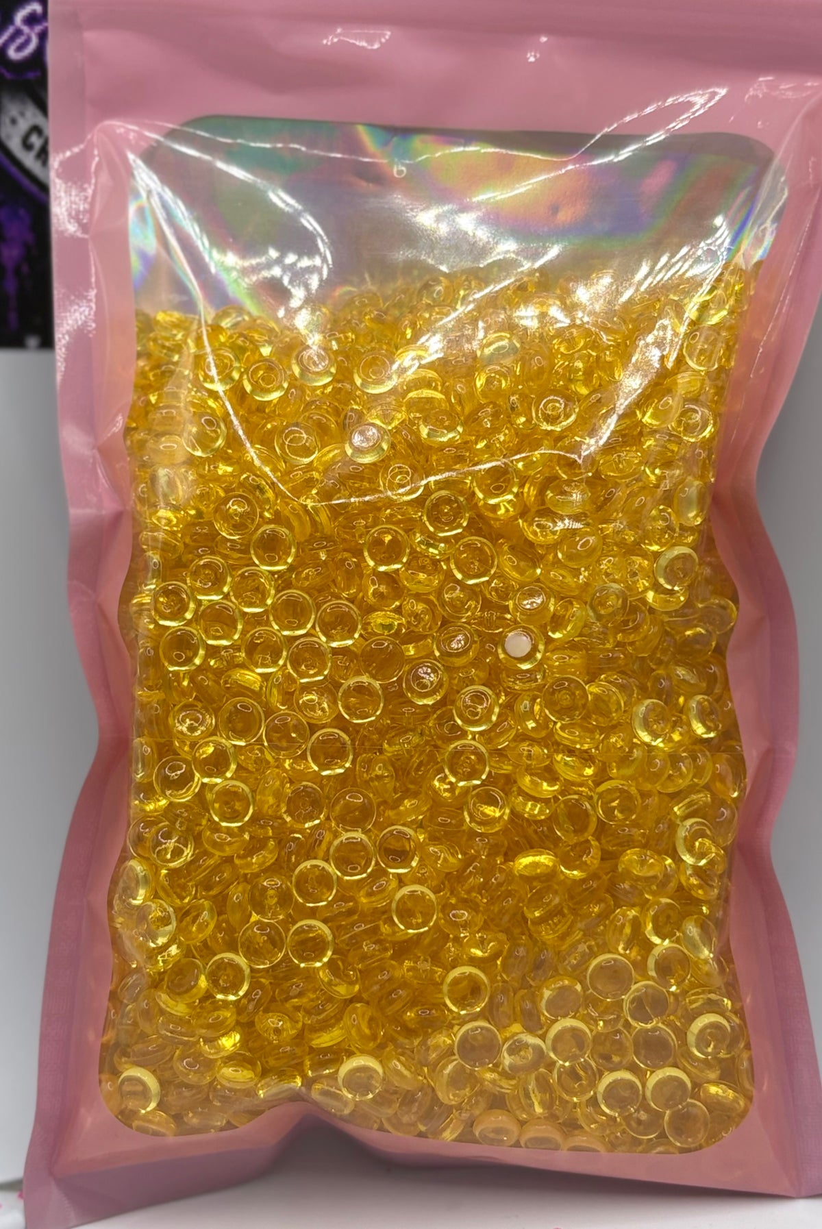 Honey Diamonds – Snow Globe Filler | 8 oz