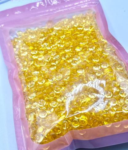 Honey Diamonds – Snow Globe Filler | 8 oz