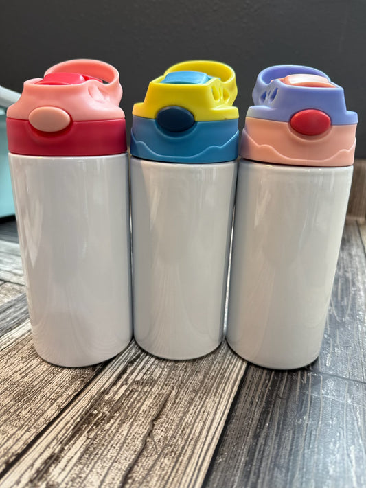 12 oz Kids cups - Sublimations
