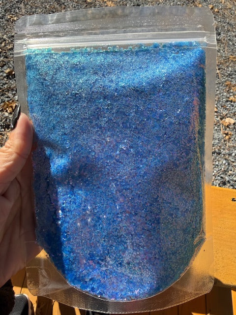 Electric Ocean Textured