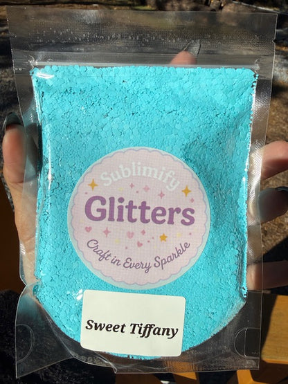 Sweet Tiffany Macaron