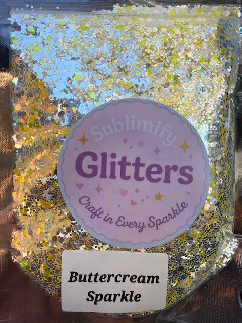 Buttercream Sparkle