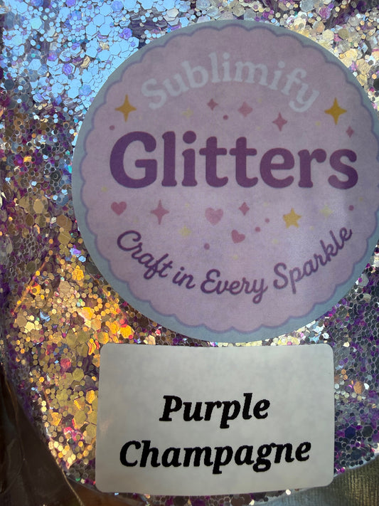 Purple Champagne